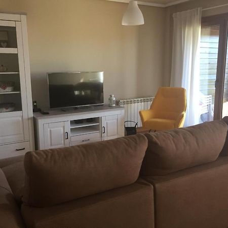 Villa Precioso Adosado A 5 Minutos De La Playa De Mino Exterior foto