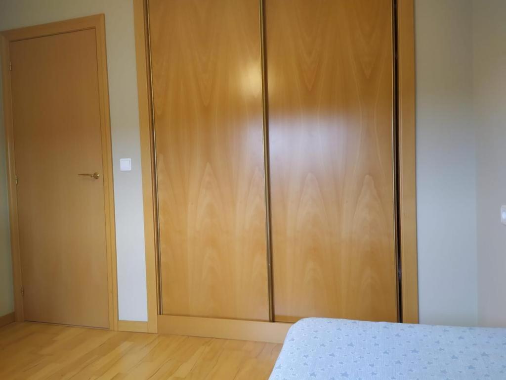 Villa Precioso Adosado A 5 Minutos De La Playa De Mino Exterior foto