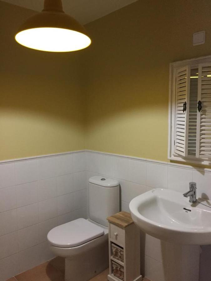 Villa Precioso Adosado A 5 Minutos De La Playa De Mino Exterior foto