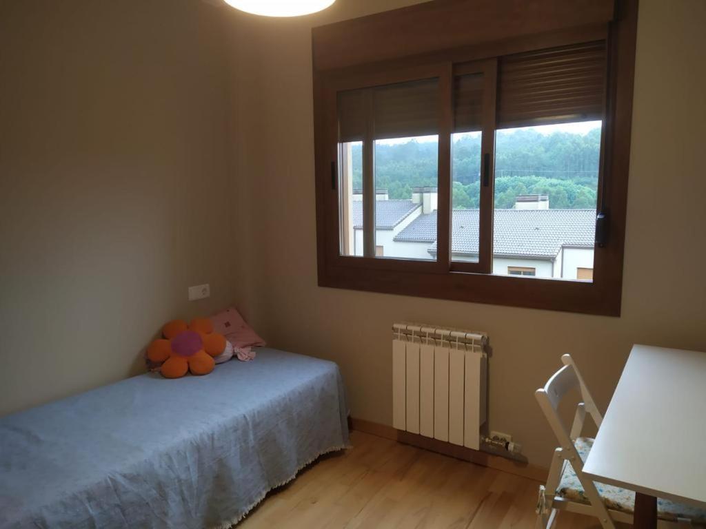 Villa Precioso Adosado A 5 Minutos De La Playa De Mino Exterior foto