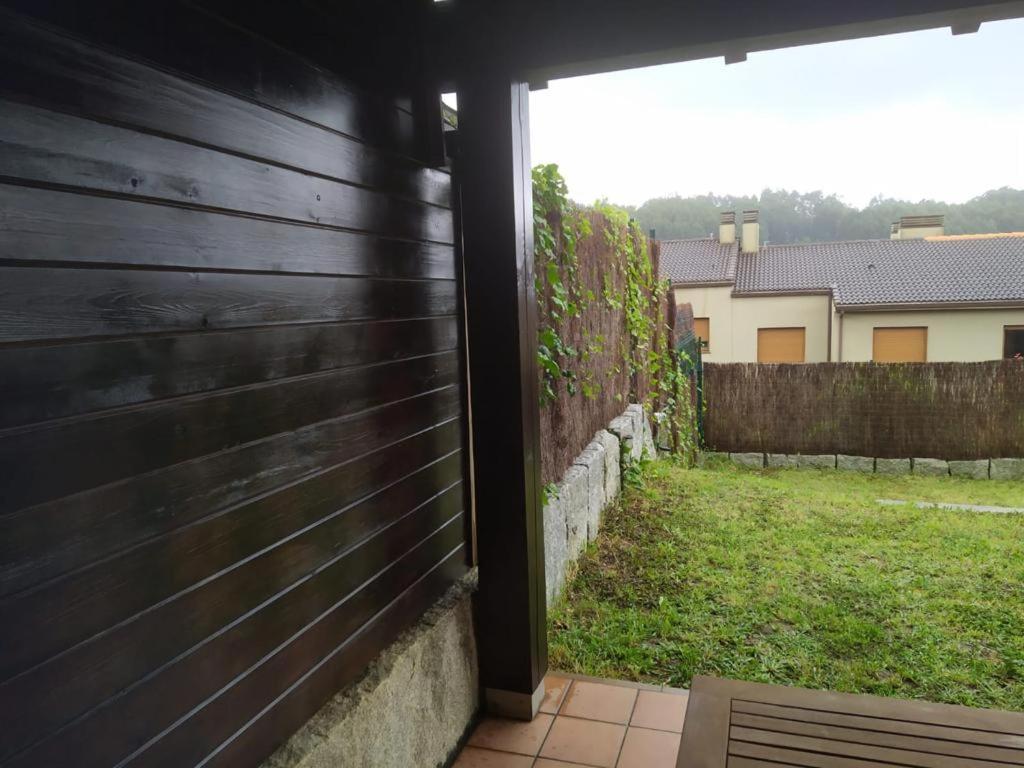 Villa Precioso Adosado A 5 Minutos De La Playa De Mino Exterior foto